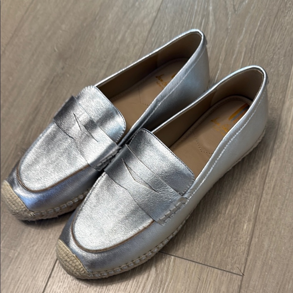 Sam Edelman espadrille 9. New